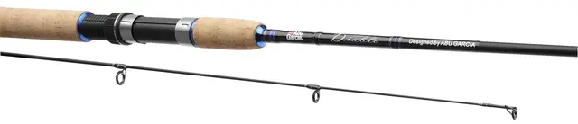 Abu Garcia Devil 5'6" 2-10g Haspelstang 2-delt 
