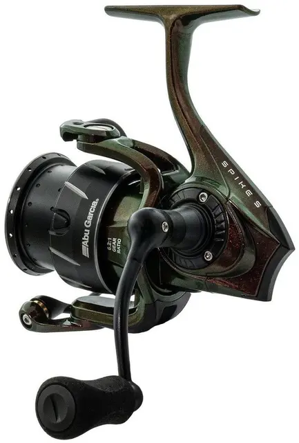 Abu Garcia Spike S 2000S Haspelsnelle 