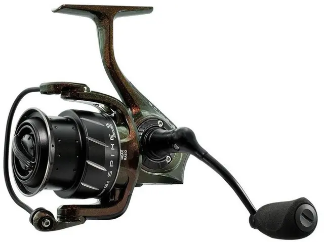 Abu Garcia Spike S 2000S Haspelsnelle 