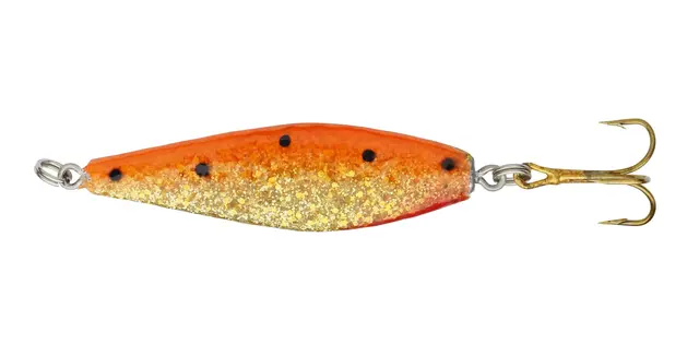 Abu Garcia Stor Zigge Golden Minnow 18g Kjøp 8 sluker få en gratis slukboks 
