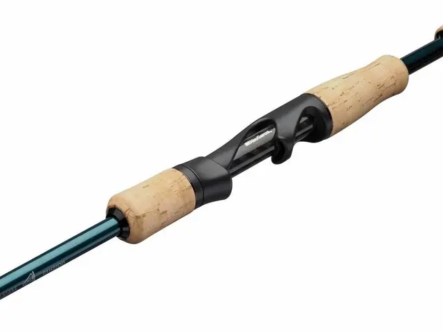 Abu Garcia ORRA 842ML 5-25g Haspelstang designet for sjøørret 