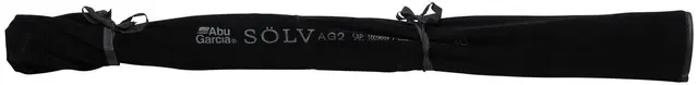 Abu Garcia Sölv AG2 Travel 273 7-22g 4-delt spinnstang 