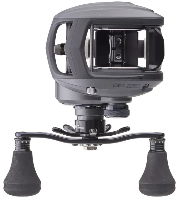 Abu Garcia Revo Toro Beast 61 HS LH Baitcastsnelle med maks brems på 11,3 kg 