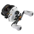 Abu Garcia Max Pro Left Baitcastsnelle med grafittramme