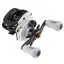 Abu Garcia Max Pro Left Baitcastsnelle med grafittramme
