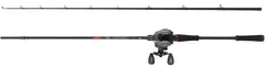 Abu Garcia Max LP Pike Combo 6&#39;6&quot; 30-90g Stang og snelle baitcast