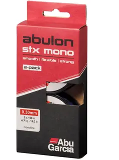 Abu Garcia Abulon STX Monofilament Ny og forbedret monosene fra Abu Garcia