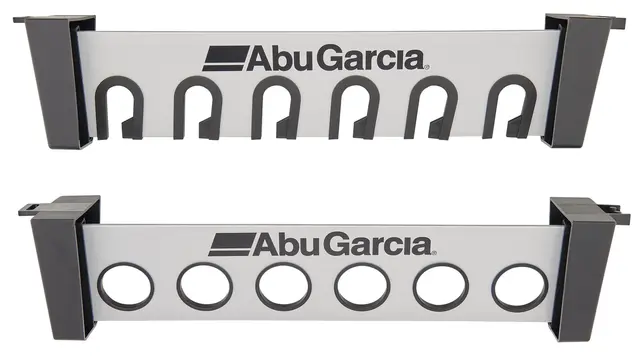 Abu Garcia Horizontal 6 Rod Rack Plass til 6 stenger horisontalt 