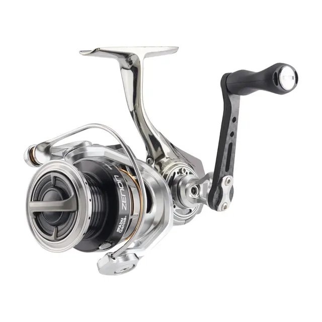 Abu Garcia Zenon Spinning Reel 1000S Verdens letteste haspelsnelle! 