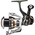 Abu Garcia Zenon Spinning Reel Verdens letteste haspelsnelle!