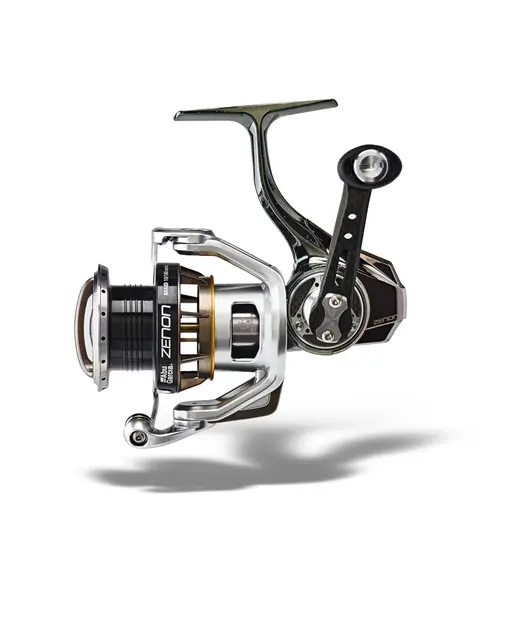 Abu Garcia Zenon Spinning Reel 1000S Verdens letteste haspelsnelle! 