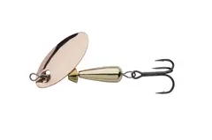 Abu Garcia Droppen Bugga LF Copper 5g Sakteg&#229;ende spinner til ferskvannsfiske