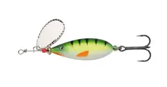 Abu Garcia Droppen Maxi LF GreenP 9g Spinner med fast kropp til ferskvann