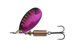 Abu Garcia Fast Attack LF Purple 4,5g Perfekt balansert spinner for &#248;rretfiske
