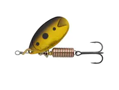 Abu Garcia Fast Attack LF Or Co Ho 4,5g Perfekt balansert spinner for &#248;rretfiske