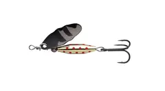 Abu Garcia Reflex Arctic LF BlackGold 7g Klassisk bestselger som fanger all fisk