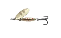 Abu Garcia Reflex Arctic LF Gold 7g Klassisk bestselger som fanger all fisk