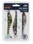 Abu Garcia Svartzonker McPrey Prerigged 10g ferdig rigget 3-pack Real Series