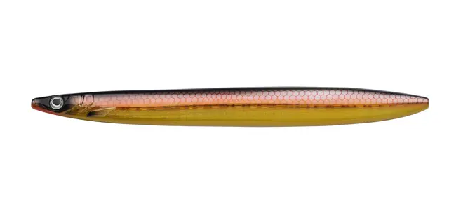 Abu Garcia Sölv Penna Sunrise 13g Gjennomløpssluk med forførende gange 