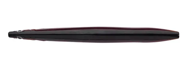 Abu Garcia Sölv Penna Chili Red 13g Gjennomløpssluk med forførende gange 