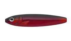 Abu Garcia S&#246;lv Napp Chili Red 19g Gjennoml&#248;pssluk med wobblende gange