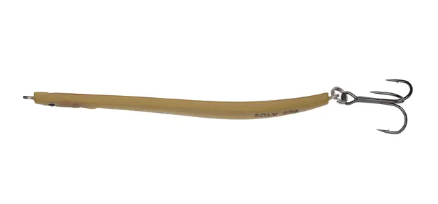 Abu Garcia Sölv Piil Smelt 12g Kaster som en drøm og lokker til hugg 