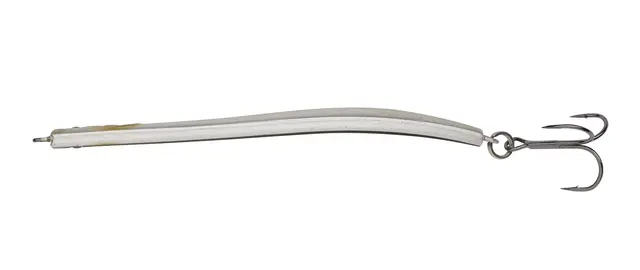 Abu Garcia Sölv Piil Light Sandeel 12g Kaster som en drøm og lokker til hugg 