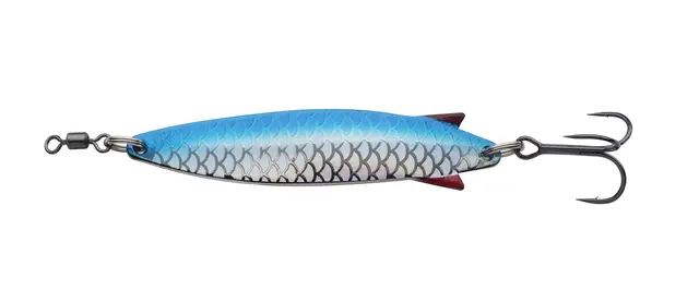 Abu Garcia Toby LF Blue Flash 7g Lokkende klassik blyfri bestselger sluk 