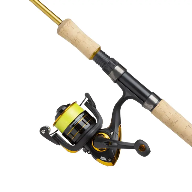 Abu Garcia Cardinal Pro Spin Combo 6' 5-25g, 2-delt 