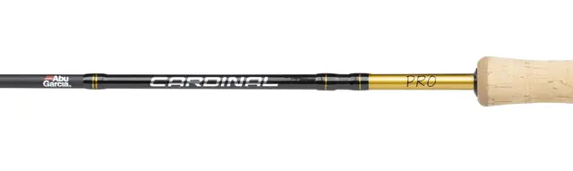 Abu Garcia Cardinal Pro Spin Combo 6' 5-25g, 2-delt 