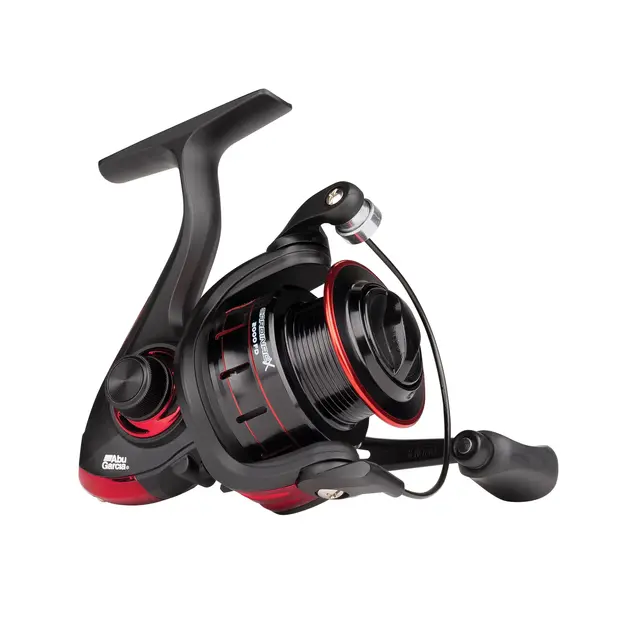 Abu Garcia Cardinal X Spinning Reel 3000 Haspelsnelle, frontbrems 