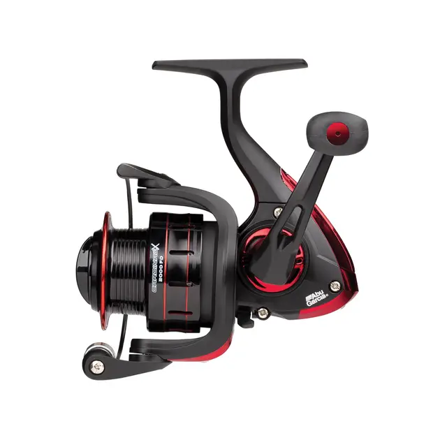 Abu Garcia Cardinal X Spinning Reel 3000 Haspelsnelle, frontbrems 