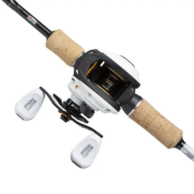 Abu Garcia Max Pro Cast Combo 6'6" 10-40g, 2-delt 