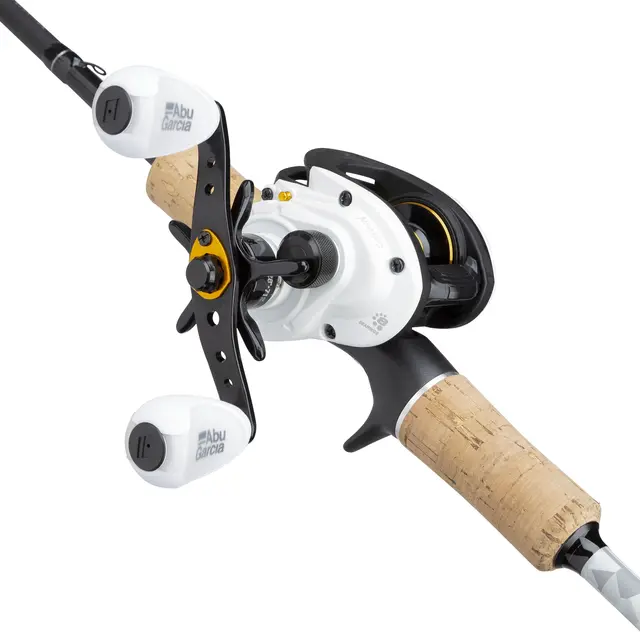 Abu Garcia Max Pro Cast Combo 6'6" 10-40g, 2-delt 