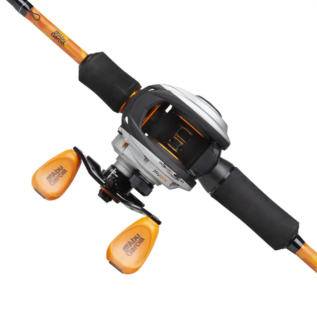 Abu Garcia Max STX Casting Combo 6'6" 10-40g, 2-delt 
