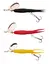 Abu Garcia Salmon Seeker 3-pack Spesialdesignet spinner for laksefiske