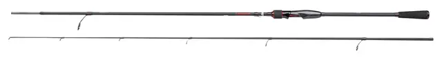 Abu Garcia Vendetta V3 5'6" 2-10g Haspel, 2-delt 
