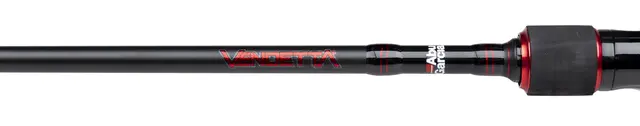 Abu Garcia Vendetta V3 5'6" 2-10g Haspel, 2-delt 