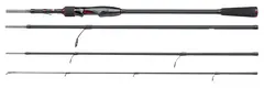 Abu Garcia Vendetta V3 8&#39; 5-20g Haspelstang, 4-delt