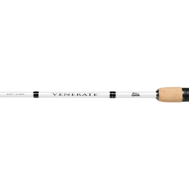 Abu Garcia Venerate V2-C Spin 5'6" 2-10g Haspel, 2-delt 