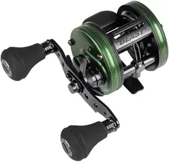 Abu Garcia Ambassadeur Beast HD 5600 Baitcastsnelle med solid aluminiumsramme