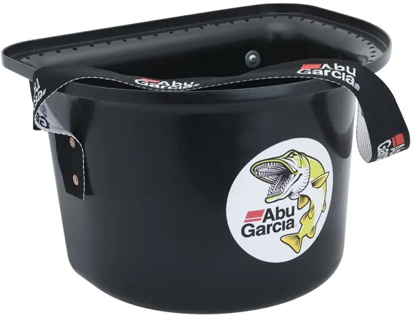 Abu Garcia Waterproof Bait Bucket Enkel tilgang til agn, wobblere og pilk 