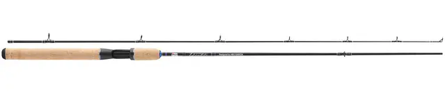 Abu Garcia Devil 6'6" 5-20g Cast Spinnstang 2-delt 