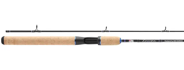 Abu Garcia Devil 6'6" 5-20g Cast Spinnstang 2-delt 