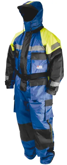 Abu Garcia flytedress S Praktisk hel flytedress 