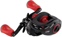 Abu Garcia Max X Low Profile Reel RH Baitcastsnelle perfekt for nybegynner