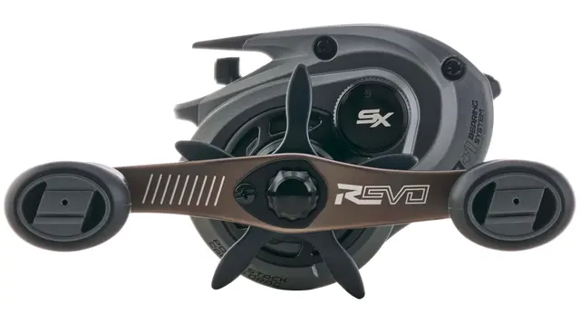 Abu Garcia Revo SX Low Profile Reel 6.7:1 Venstre 