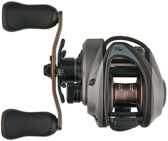 Abu Garcia Revo SX Low Profile Reel 6.7:1 Venstre 