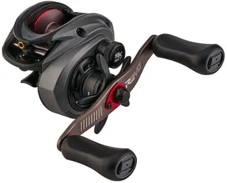 Abu Garcia Revo SX Rocket Baitcastsnelle med en lynrask utveksling