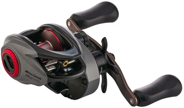 Abu Garcia Revo SX Low Profile Reel 9.0:1 Venstre 